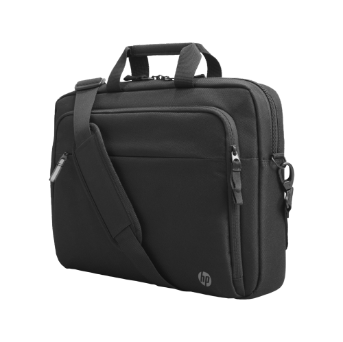HP Renew Business 15.6" Laptop Messenger Bag - Black - (3E5F8AA)