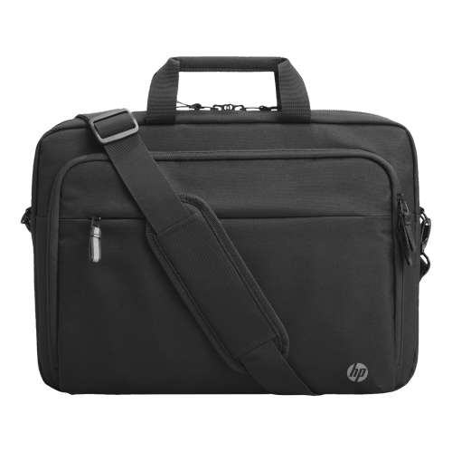 HP Renew Business 15.6" Laptop Messenger Bag - Black - (3E5F8AA)