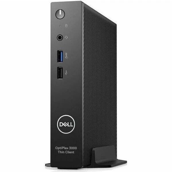 Dell OptiPlex 3000 Thin Client Pentium® Silver N6005 QC 12GB DDR4 256GB  UBUNTU