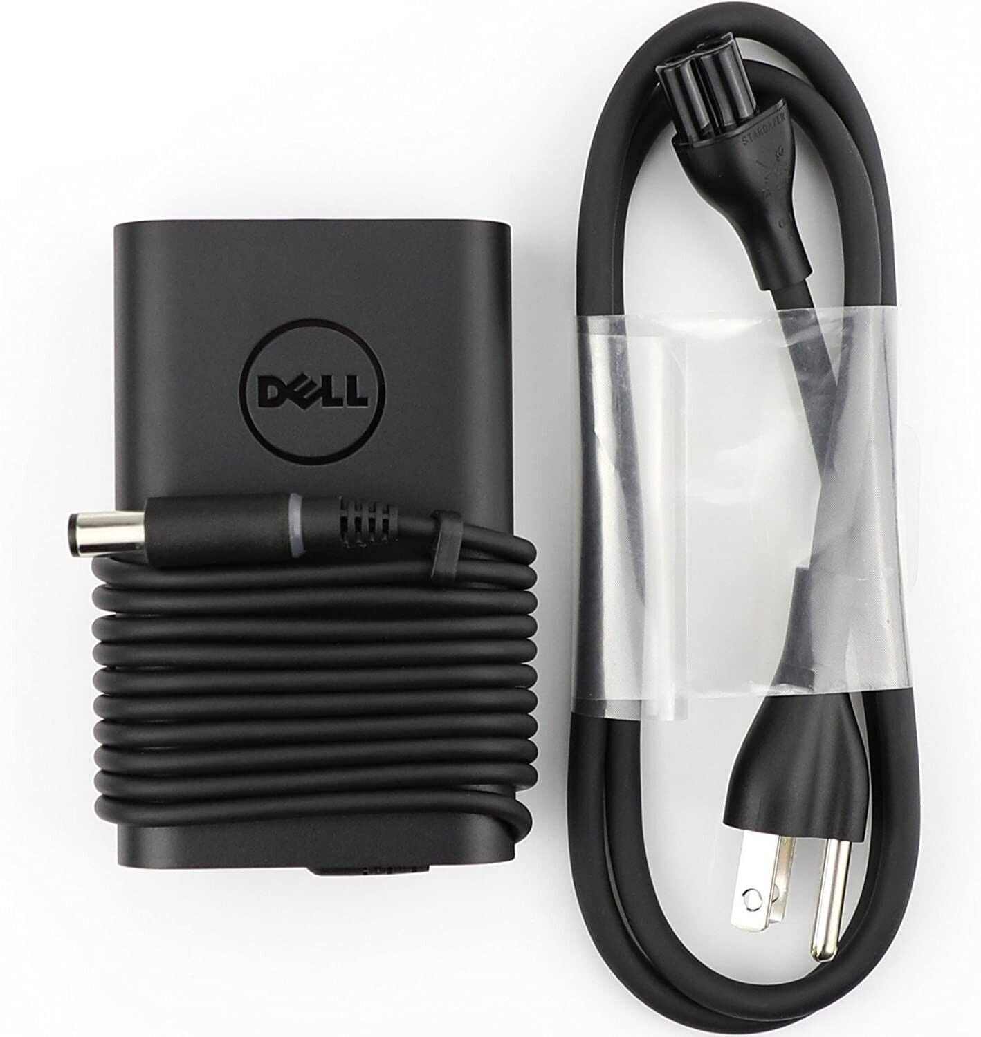 Genuine Dell Slim 90W laptop AC Adapter Charger DA90PM130/0JCF3V