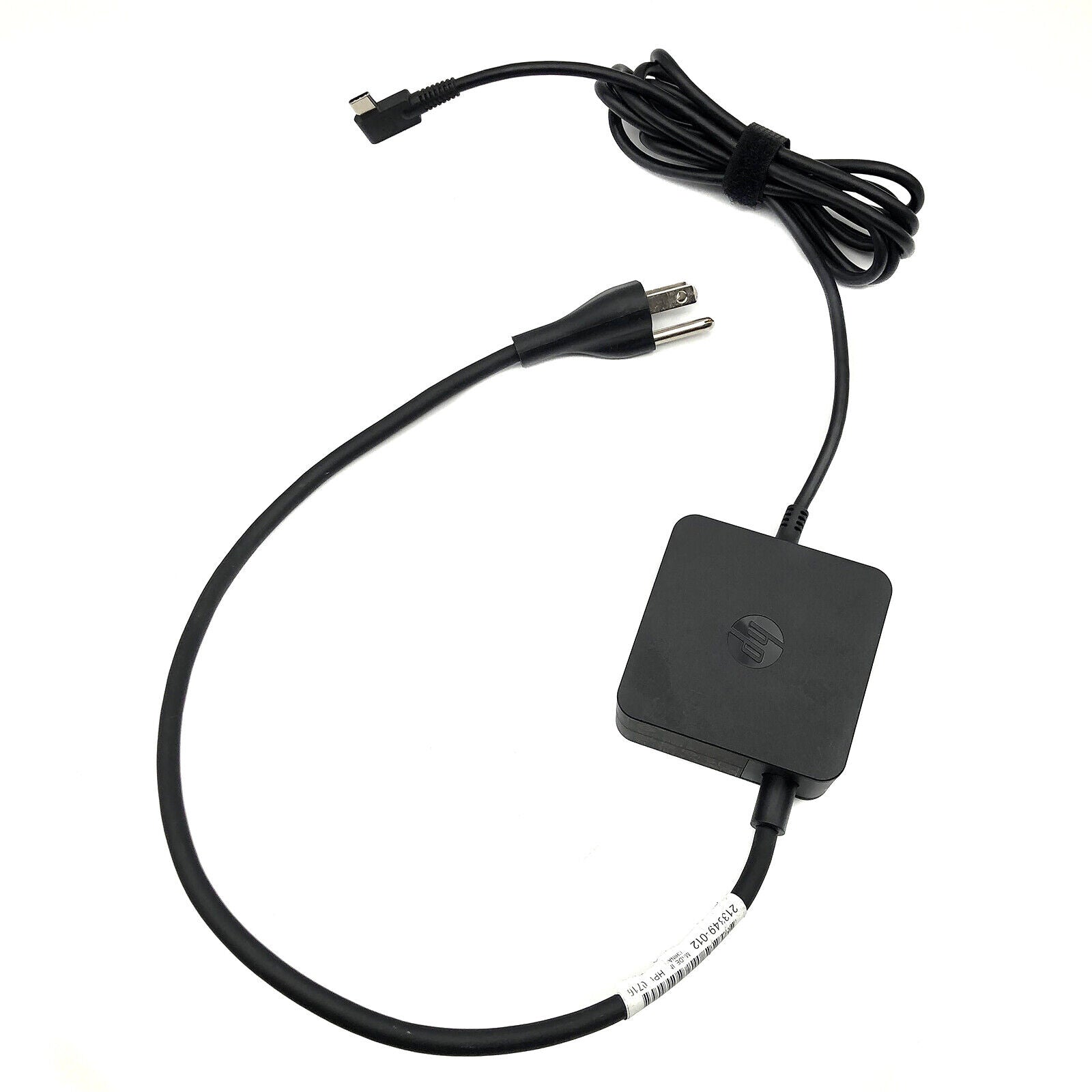 Genuine HP Elite x2 1012 G1 Tablet PC AC Adapter TPN-CA02 828622-002 45W