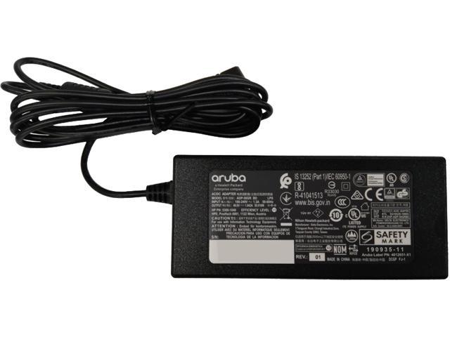 HPE Aruba 48V/50W AC/DC Power adapter type C – R3K01A
