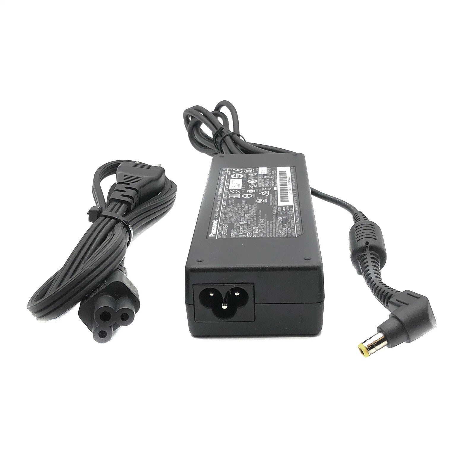 Genuine Panasonic Toughbook CF-F8 CF-T2 CF-Y4 AC Adapter Charger 110W