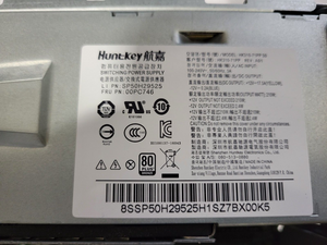 00PC746/ PA-2221-3 Lenovo 210W Power Supply for Think Centre M700/M800/M900/910