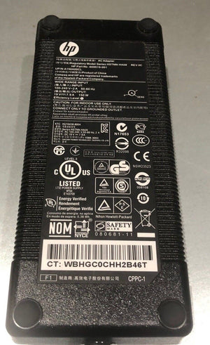 Compatible for Genuine HP TouchSmart HSTNN-HA09 150W AC Adapter 609919-001