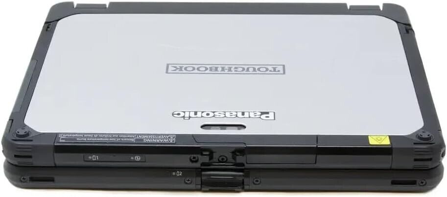 Refurbished (Excellent) Panasonic Toughbook CF-20-2 Intel Core i5-7Y57 1.20GHz/8GB/256GB SSD/WC/Win 10 Pro- Touch Screen