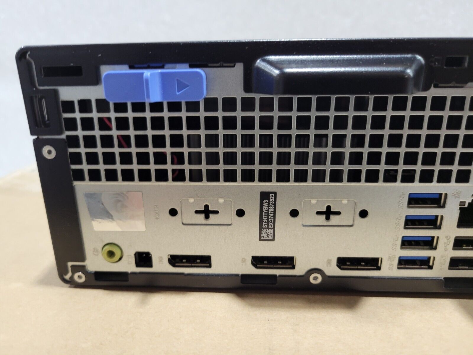 Dell OptiPlex XE4 Series SFF Intel i5-12500 4GHZ 8GB/256GB NVMe DVDRW Win11 Pro