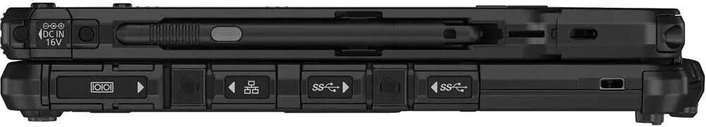 Refurbished (Excellent) Panasonic Toughbook CF-20-2 Intel Core i5-7Y57 1.20GHz/8GB/256GB SSD/WC/Win 10 Pro- Touch Screen