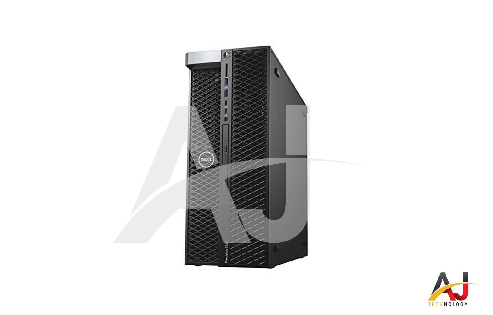 Dell Precision 7820 Tower 2x Xeon Silver 4114 2.20GHz 32GB 512GB NVMe P4000 Windows 10 pro