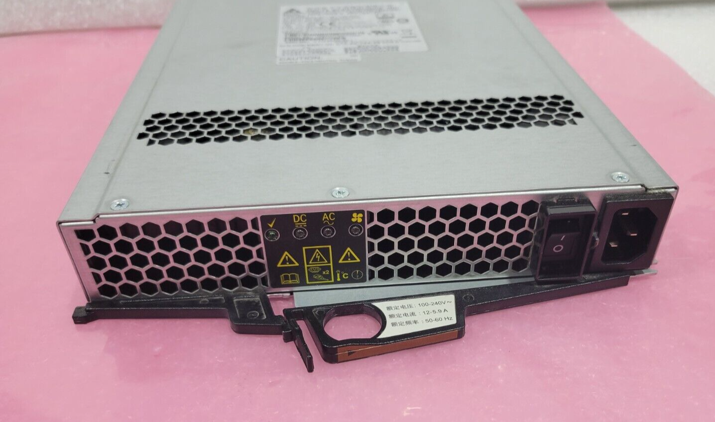 NetApp 114-00065 750W Power Supply for DS2246