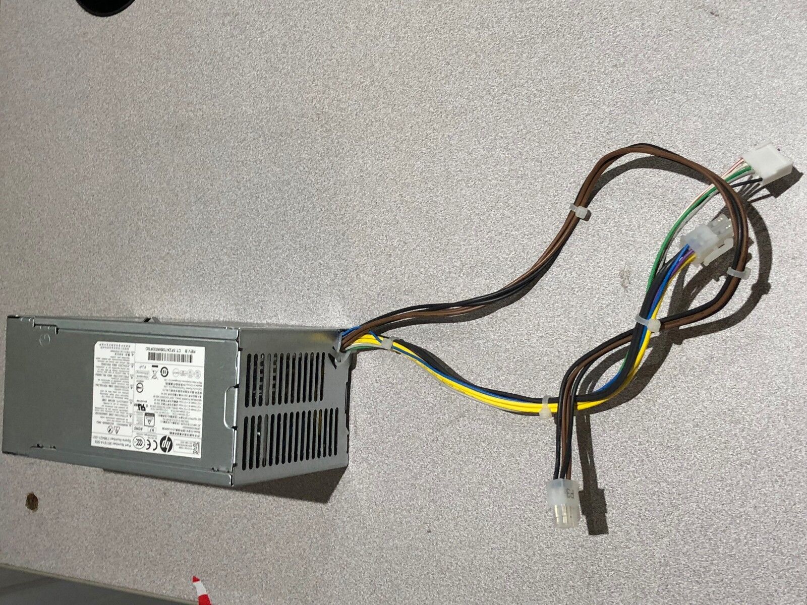 Compatible for HP D14-200P2B 200 Watt Desktop Power Supply