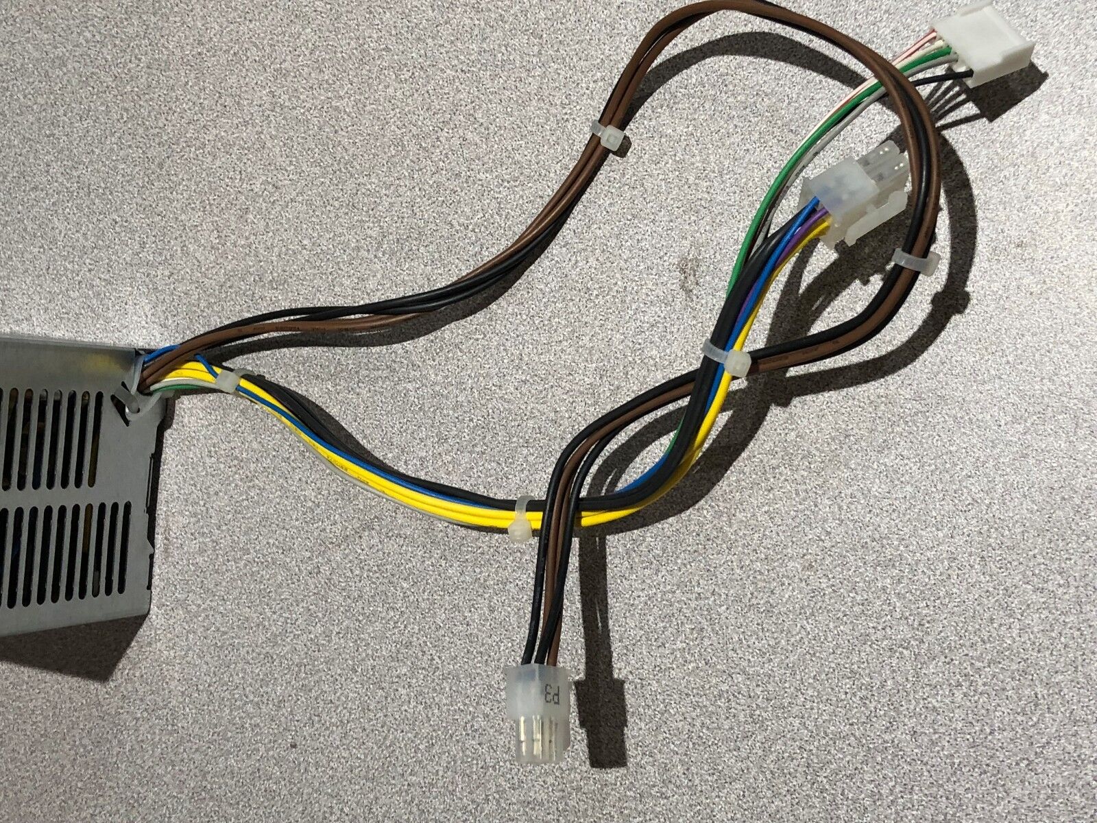 Compatible for HP D14-200P2B 200 Watt Desktop Power Supply