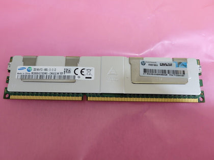 HP 32GB 4Rx4 PC3-14900L ECC DIMM Memory 712384-081
