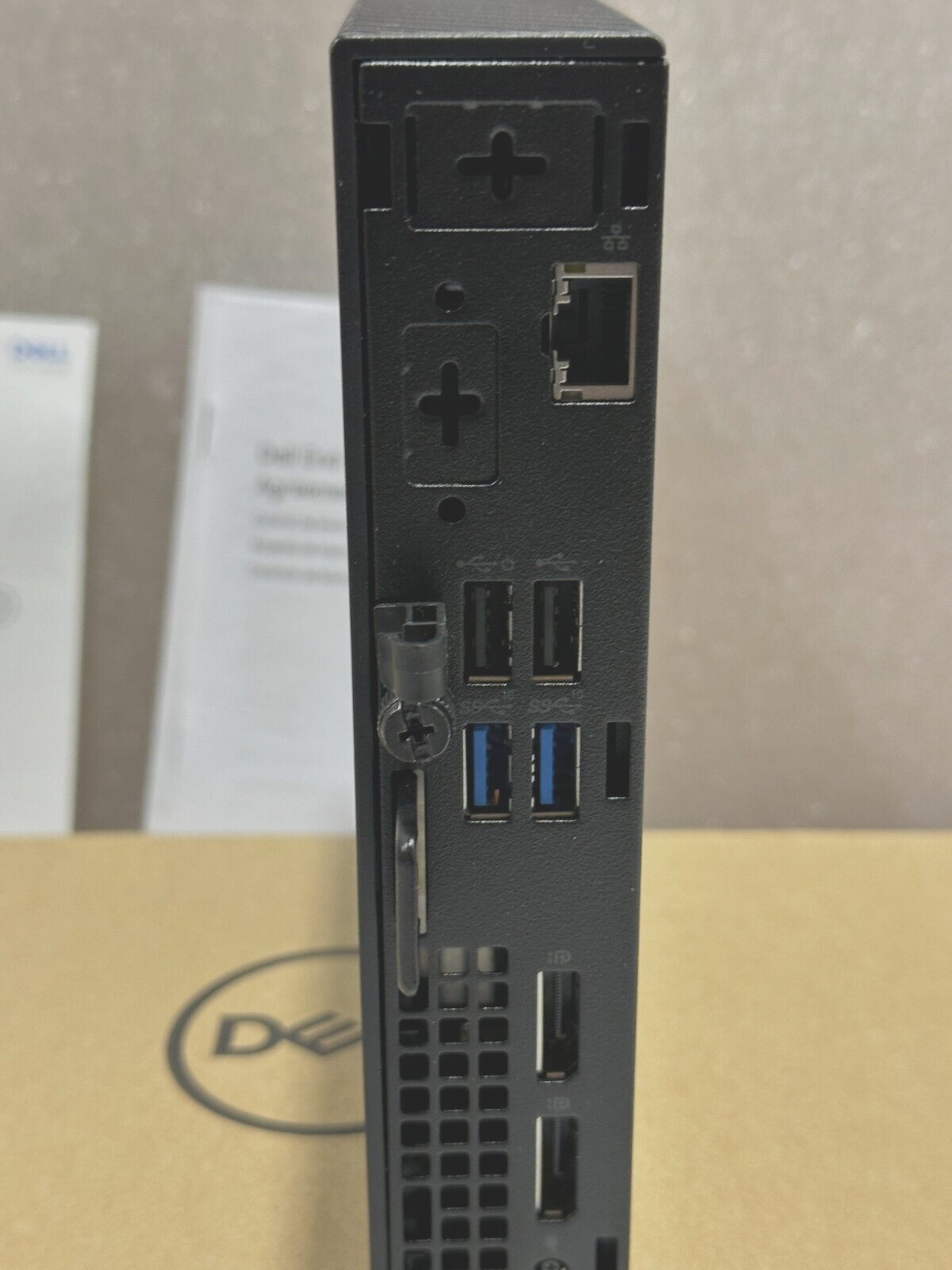 Dell OptiPlex 3000Thin Client Celeron N5105 2GHZ QC 8GB DDR4 256GB Win 10 Pro