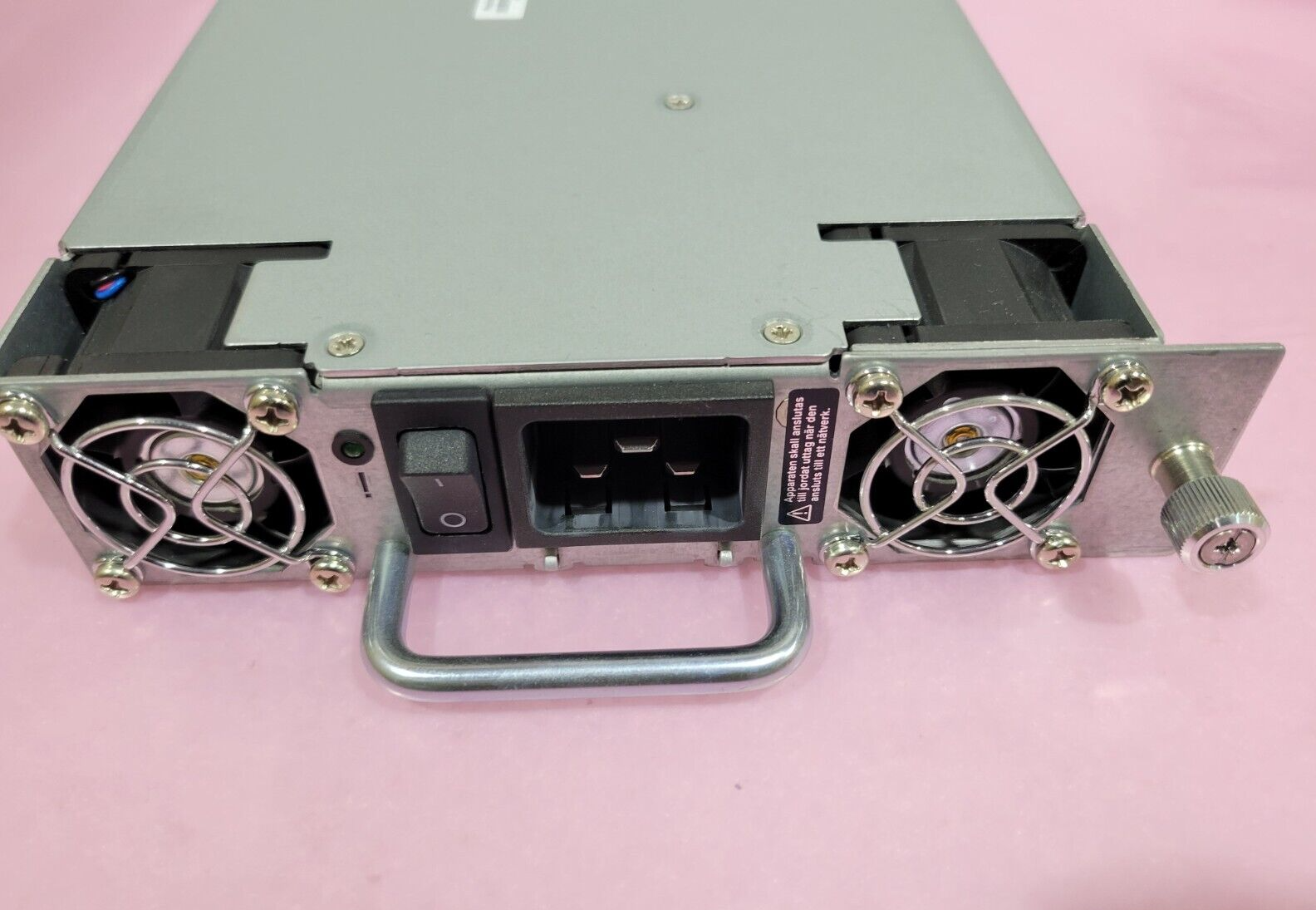 BROCADE 23-0000067-02 2000W AC POWER SUPPLY UNIT