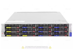 Nutanix NX-8155-G6 2x Xeon Gold 5120 512GB 2x 240GB M.2 2x 3.84TB 40TB (10x 4TB)