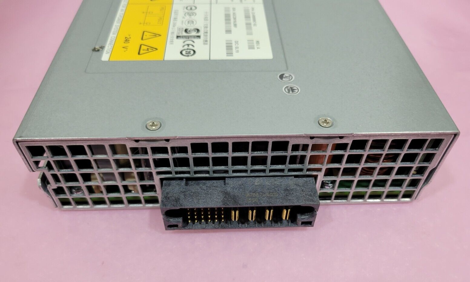 BROCADE 23-0000067-02 2000W AC POWER SUPPLY UNIT