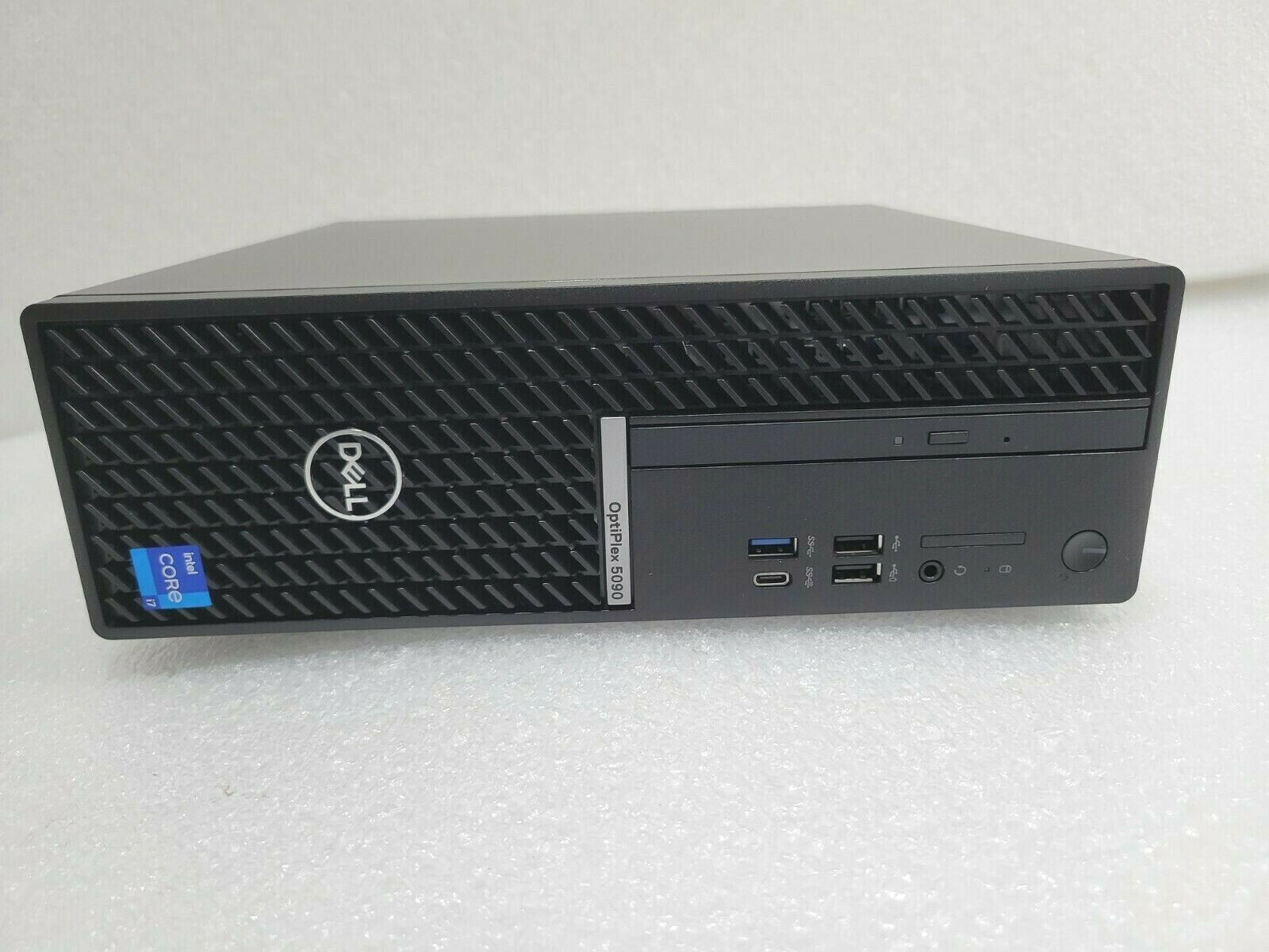 Dell OptiPlex 5090 SFF Desktop i7-11700 2.50GHZ 16GB 512GB M.2 Win10 Pro