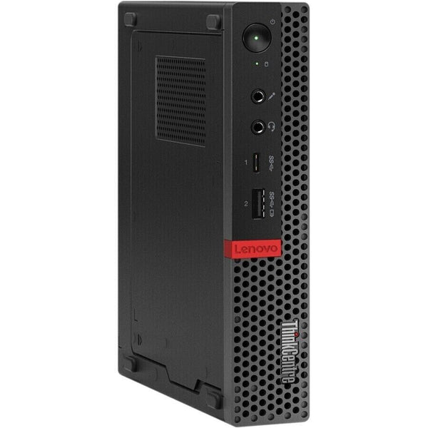ミニPC Lenovo ThinkCentre M720q i5-8500T Lenovo ThinkCentre M720q Tiny Desktop Intel i5-8500T, 16GB ,256GB NVM