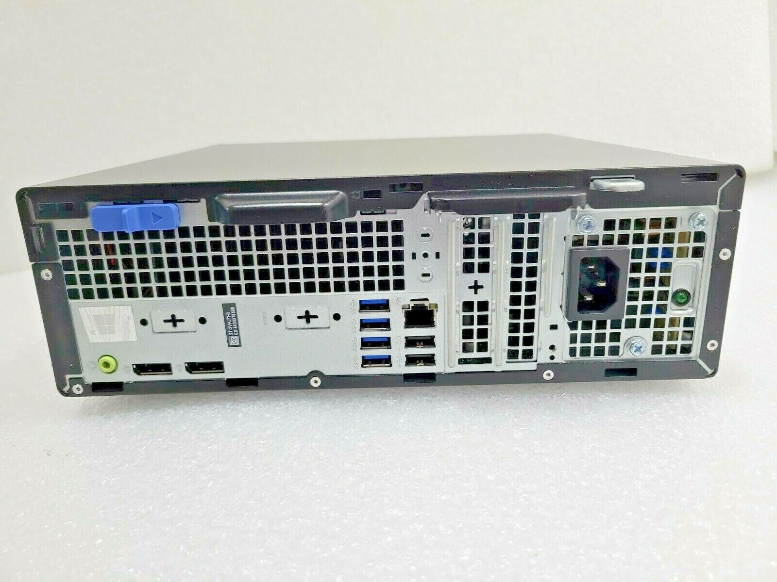 Dell OptiPlex 5090 SFF Desktop i7-11700 2.50GHZ 16GB 512GB M.2 Win10 Pro
