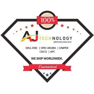 JL085A#ABA HPE Aruba X371 12VDC 250W 100-240VAC Power Supply- Brand New