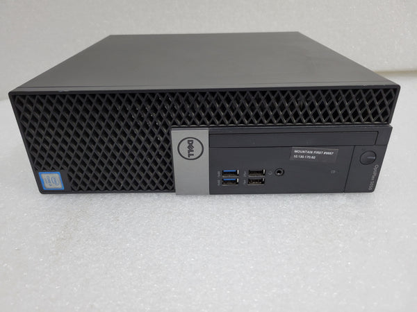 DELL OptiPlex 5050 i5 7500T 8GB 128GB1TB