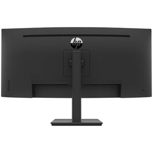 HP M34d 34” WQHD Curved LED Gaming Monitor with FreeSync Technology- New