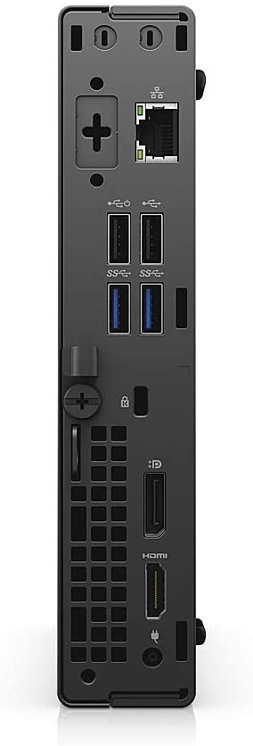 Dell OptiPlex 3080 USFF Desktop Computer i5-10500T 2.30GHZ 8GB 256GB SSD Win10 P