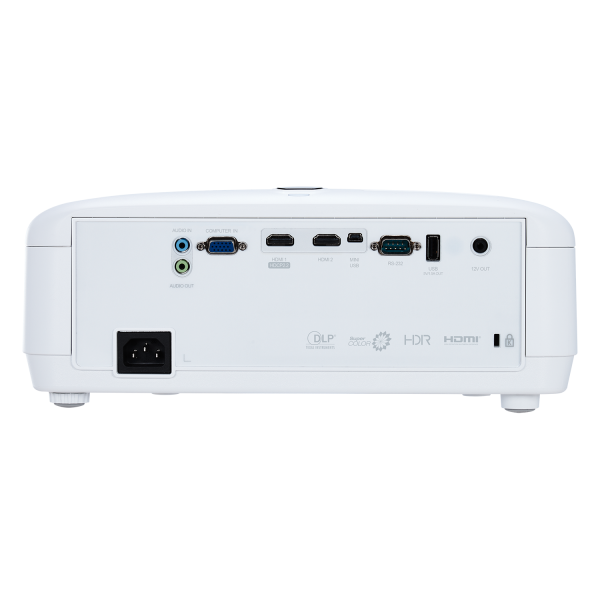 ViewSonic 3500-Lumen 4K Home Theater Projector (PX747-4K)- New Factory Sealed Box