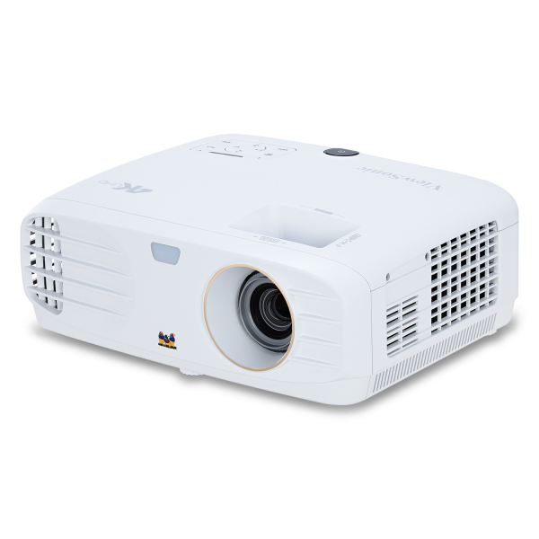 ViewSonic 3500-Lumen 4K Home Theater Projector (PX747-4K)- New Factory Sealed Box