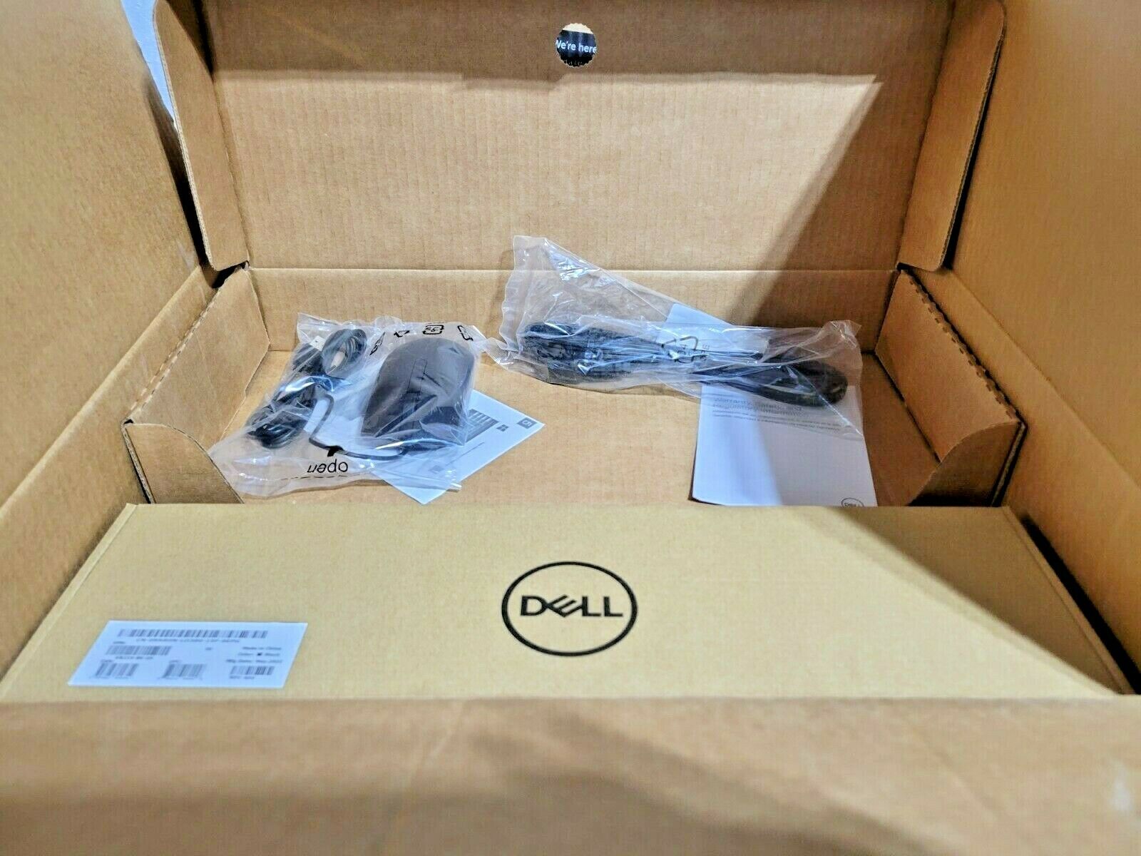 Dell Inspiron 3891 Tower Computer i3-10105 3.70GHZ 8GB 1TB DVDRW Win11 Wifi