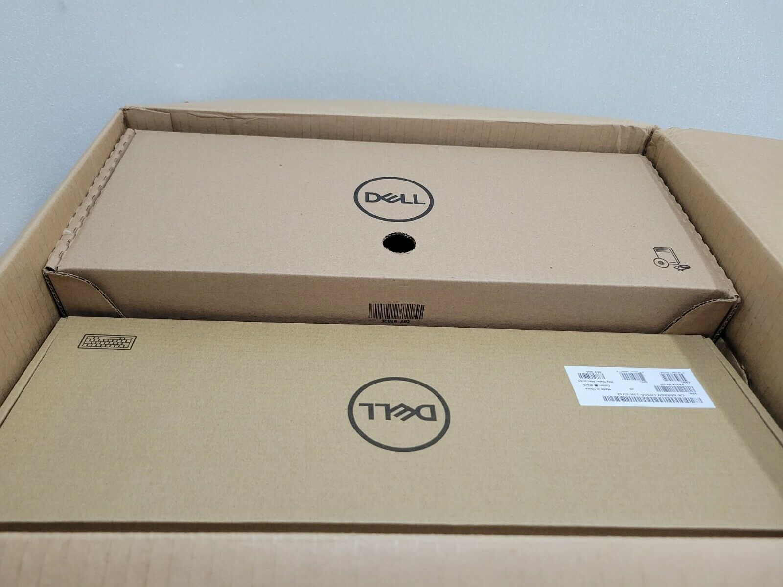 Dell Inspiron 3891 Tower Computer i3-10105 3.70GHZ 8GB 1TB DVDRW Win10 Wifi