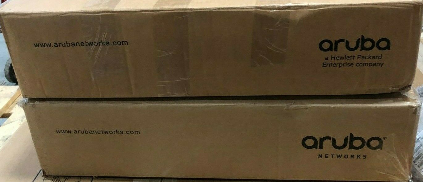 Aruba ClearPass C2000 DL20 Gen9 HW Appliance - JZ509A- Open Box