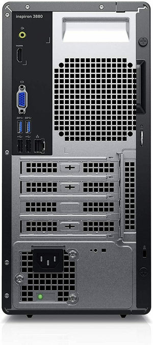 Dell Inspiron 3880 TowerComputer i5-10400 2.90GHZ 12GB 256G 1TB DVDRW Win10 Wifi