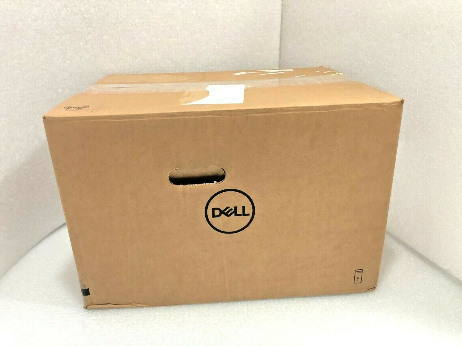 Dell Inspiron 3880 Tower Computer i3-10100 3.6GHZ 8GB 256GB SSD DVDRW Win10 Wifi