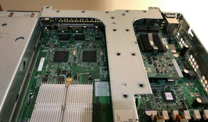 HP Proliant DL360 G5 2 X Xeon E5140 2.33GHz/4GB/2x72GB SAS HD /2 PSW/DVD