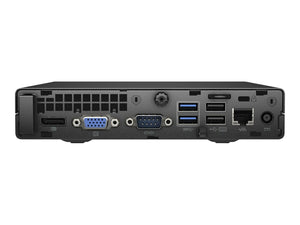 HP ProDesk 400 G2 Mini desktop G3900T 2.6 GHz 4GB 128GB SSD Windows 10 wifi