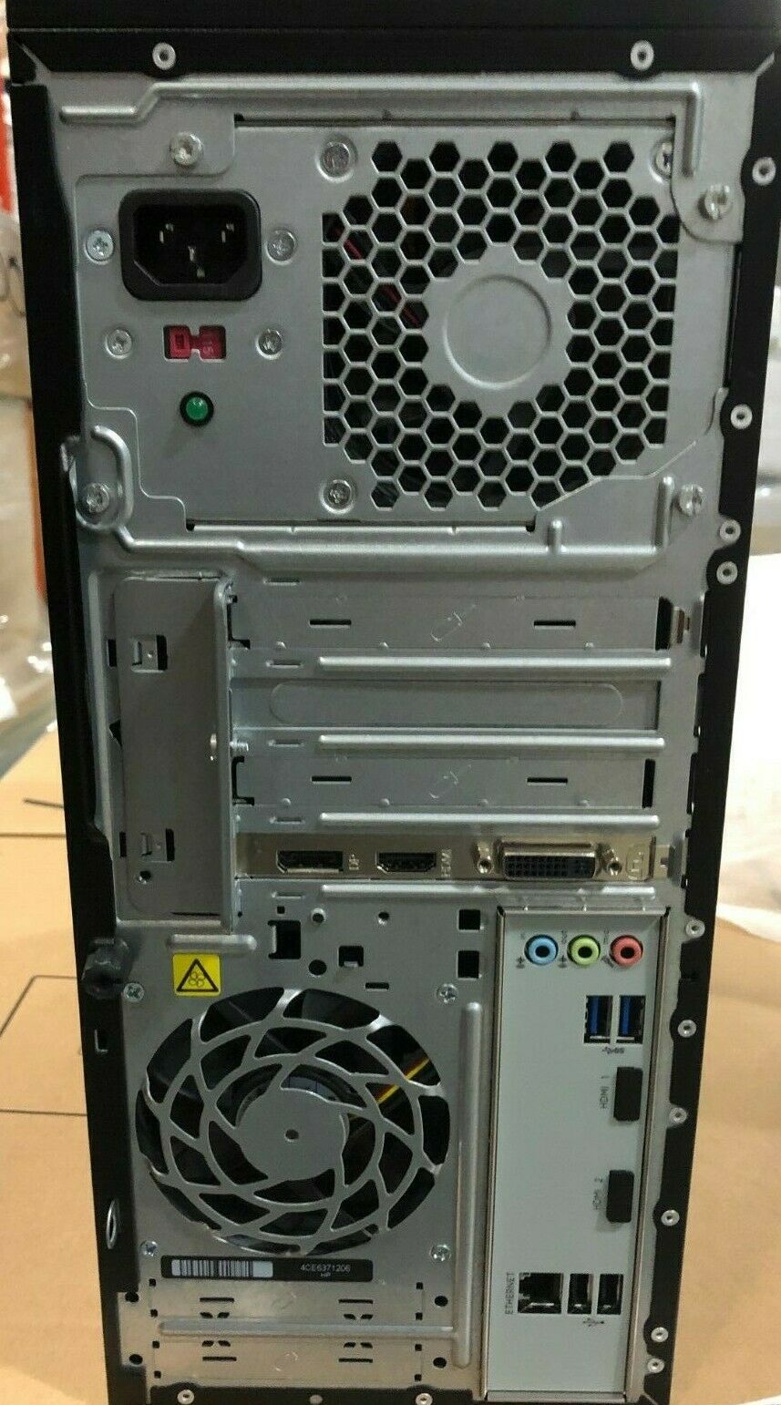 HP Envy 750-409 TWR Core i5-6400 2.7GHz/8GB/1TB/DVDRW/NVIDA2GB/ Win 10 Home Wifi