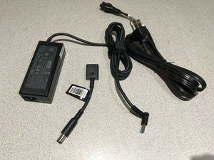Genuine Original HP 65W AC Adapter ADP-65HB HC 710412-001 854055-003