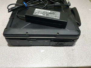 Panasonic Toughbook CF-31TouchScreen i5-2520M 2.5Ghz 12GB 240SSD DVDRW Wi-Fi Win7