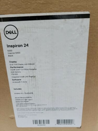 Dell Inspiron 5400 23.8