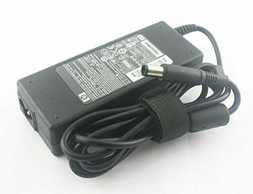 GENUINE HP COMPAQ 90W NOTEBOOK AC ADAPTER 19V-4.74A - 608428-002 609940-001, 693712-001