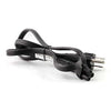 Lot of 30: HP Hewlett Packard 3 prong 6 foot Laptop power cable - 213349-009