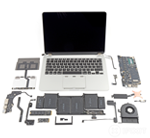 Apple Laptop Parts