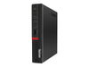 Refurbished (Good) - Lenovo ThinkCentre M920q Tiny Desktop, Intel Core i5-8th Gen. 2.1GHz, 8 GB RAM, 256GB SSD, Windows 11 Pro