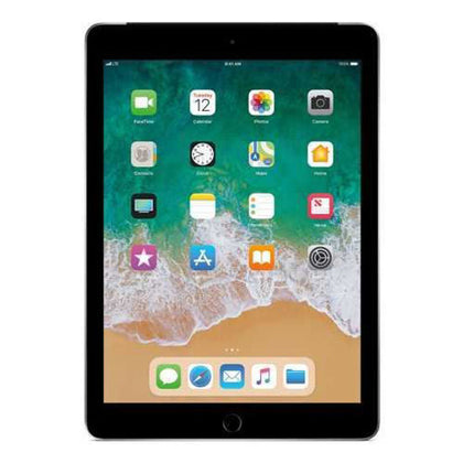 Apple iPad 9.7" 32GB with Wi-Fi - Space Grey (6th Genration),Space Grey