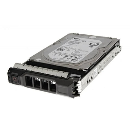 Dell 2TB 7.2K RPM 6Gbps SATA 3.5" HDD (055FX5) with Caddy (F238F)