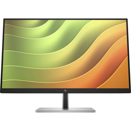 HP E24u G5 24" Class Full HD LCD Monitor Display Output - HDMI/Display Port/USB-C Manufacture warranty available until Nov 2027-New Open Box