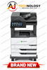 Lexmark MX822ADE Monochrome Laser Printer 25B2000- Brand New