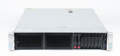 HP Proliant DL380 G9 Server 2x E5-2690 V4 14 Core 2.60GHZ 192GB Ram 1.2TBx6/300GBx2 SAS